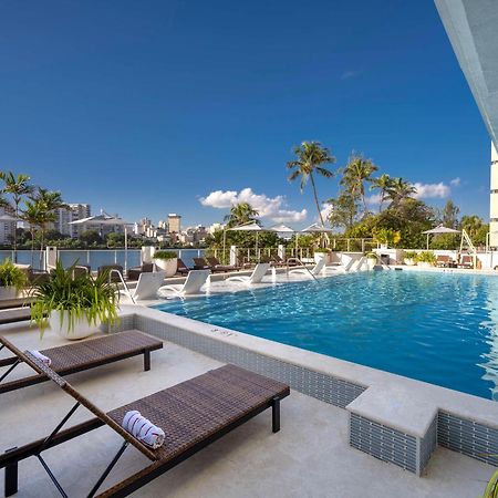 Hilton Garden Inn San Juan Condado ภายนอก รูปภาพ