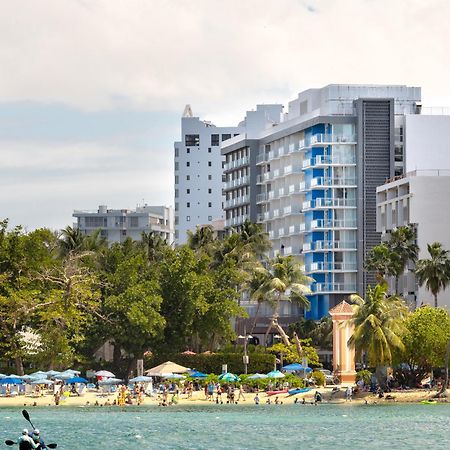 Hilton Garden Inn San Juan Condado ภายนอก รูปภาพ