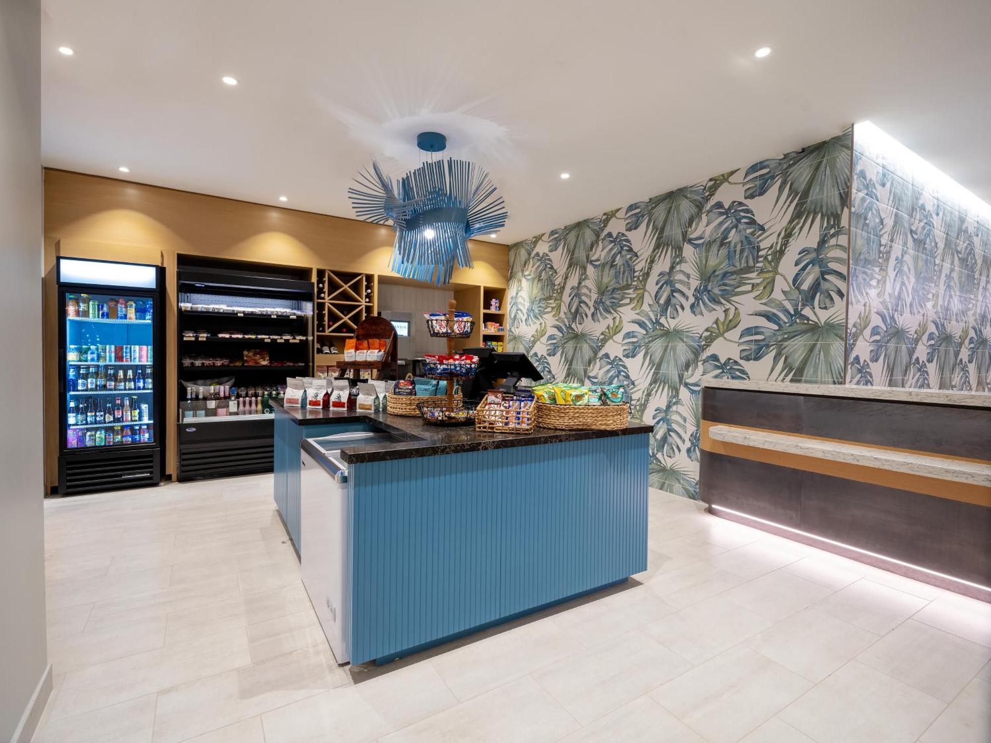Hilton Garden Inn San Juan Condado ภายนอก รูปภาพ