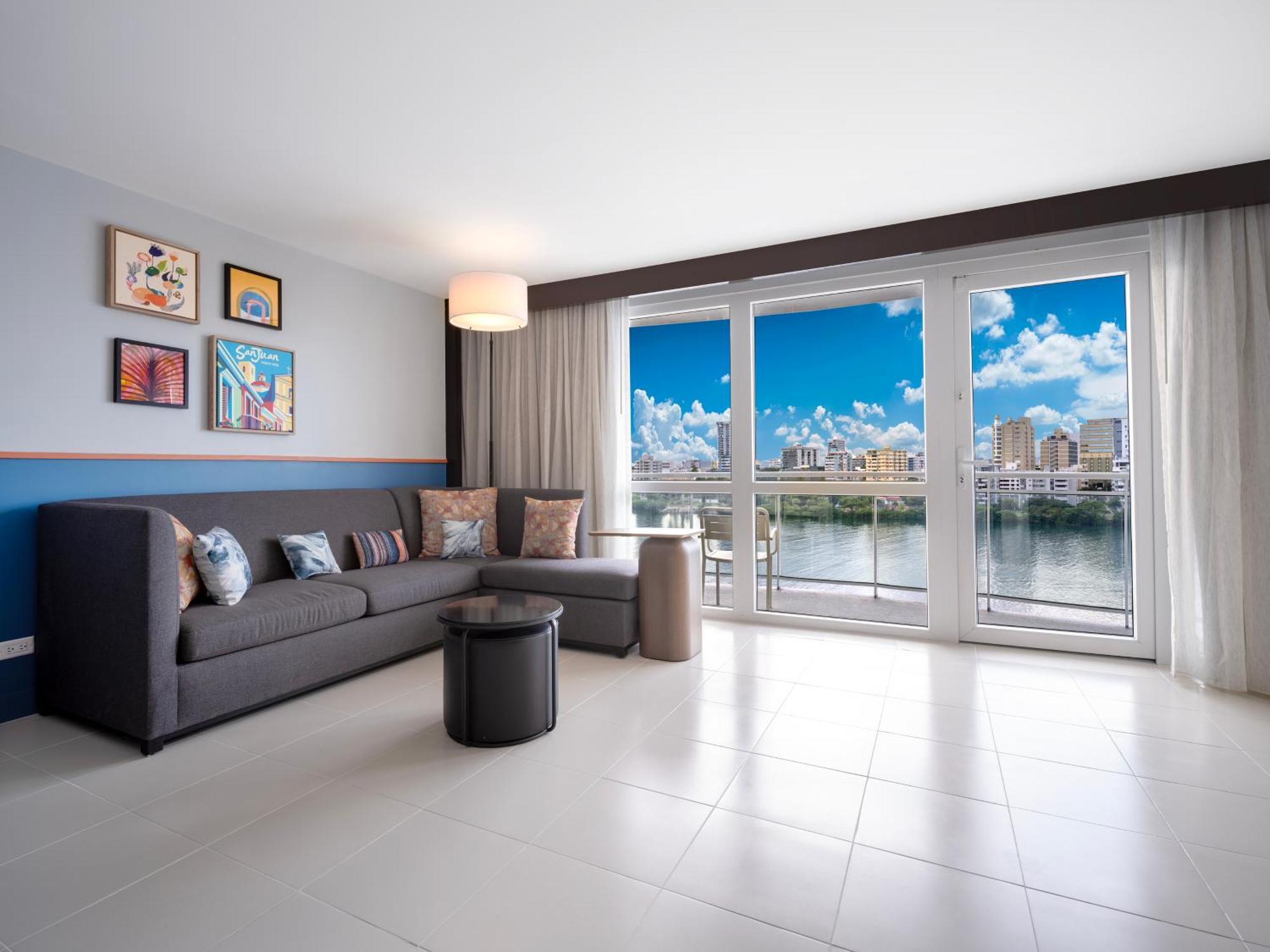 Hilton Garden Inn San Juan Condado ภายนอก รูปภาพ