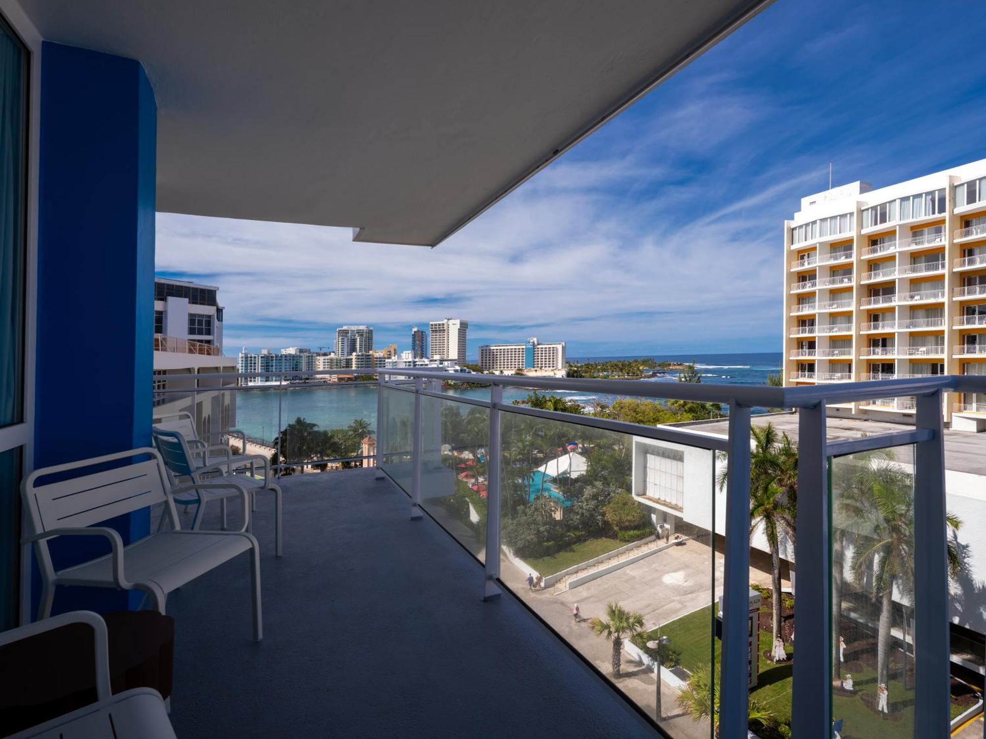 Hilton Garden Inn San Juan Condado ภายนอก รูปภาพ