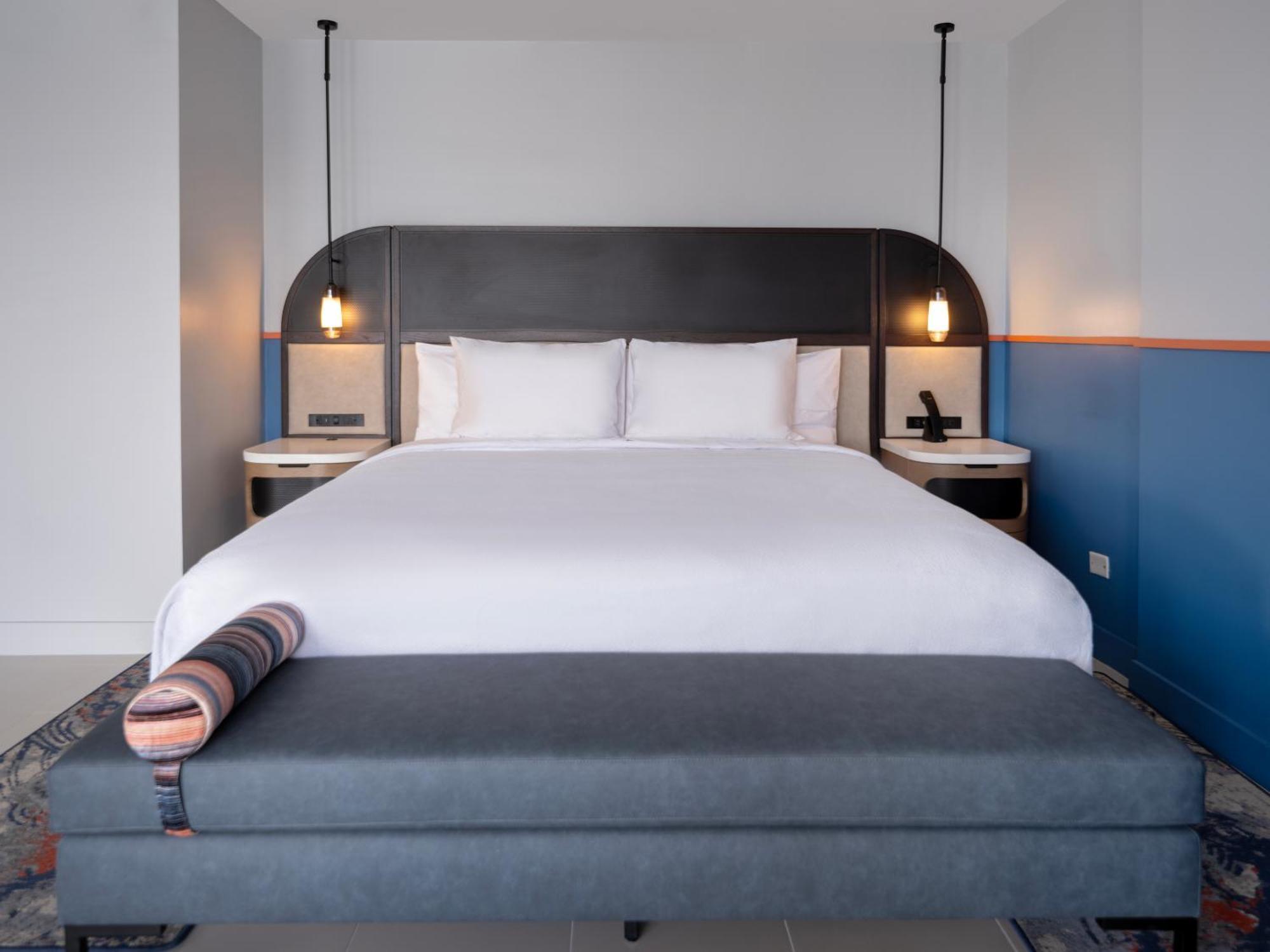 Hilton Garden Inn San Juan Condado ภายนอก รูปภาพ