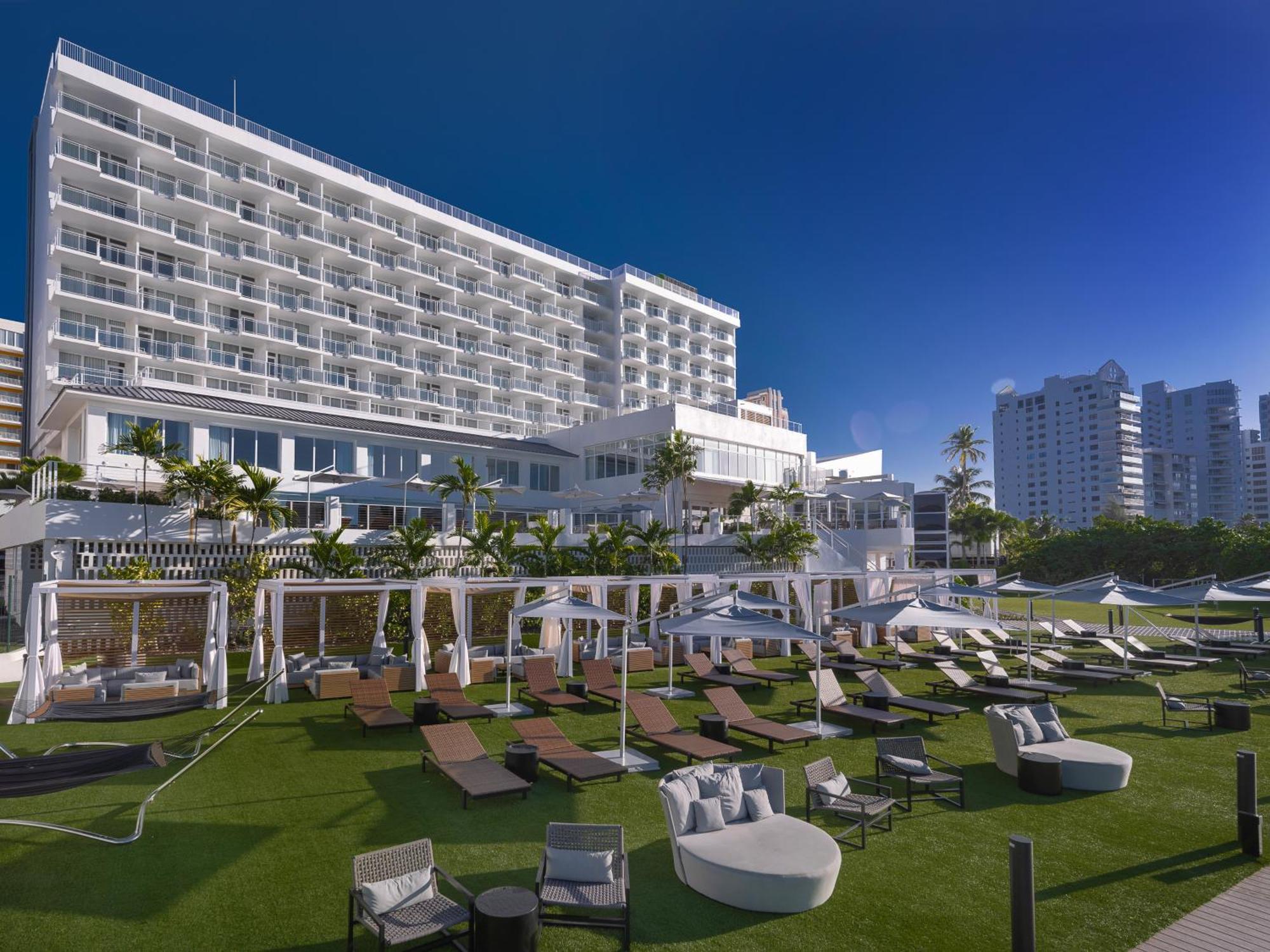 Hilton Garden Inn San Juan Condado ภายนอก รูปภาพ