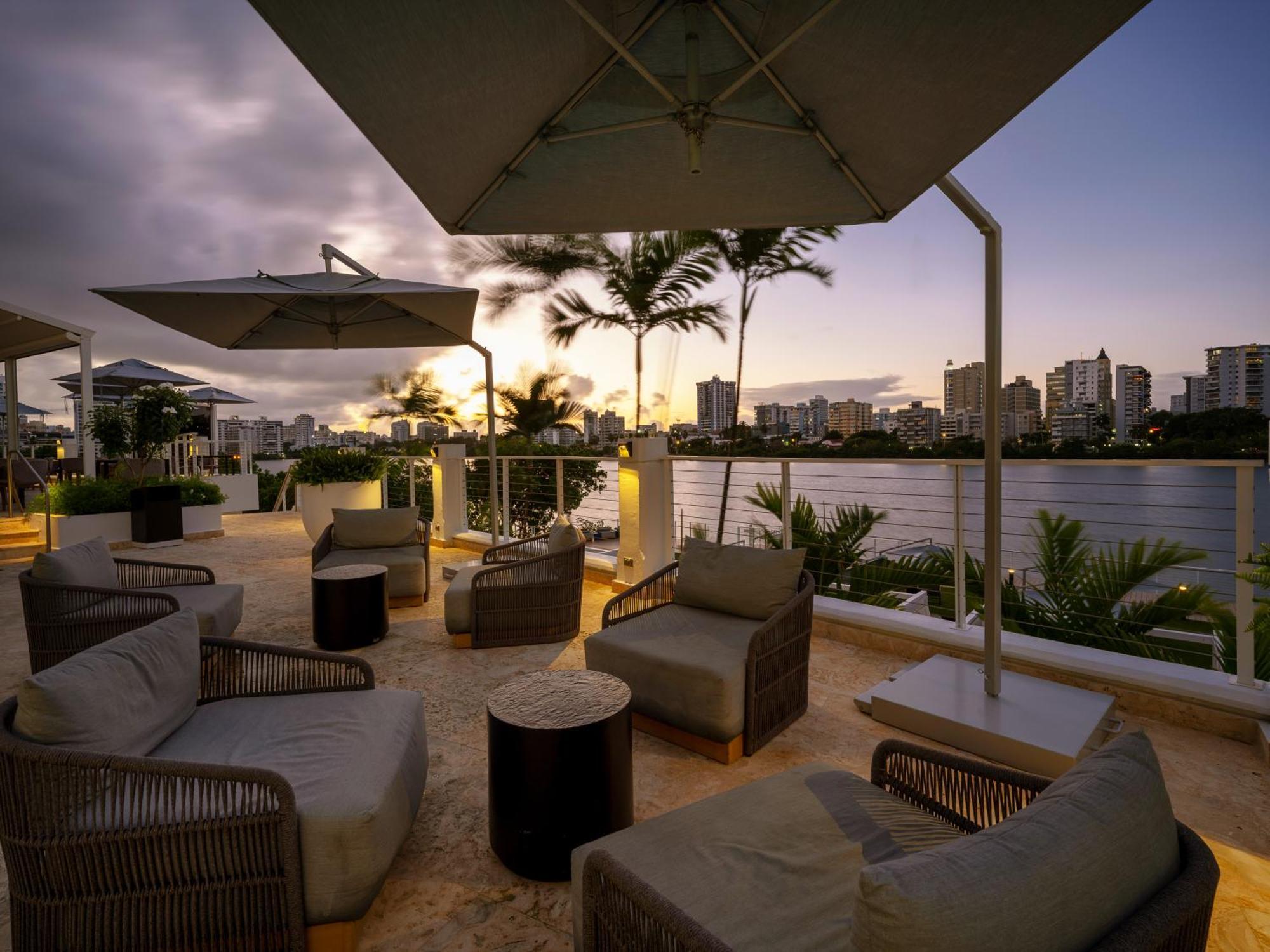 Hilton Garden Inn San Juan Condado ภายนอก รูปภาพ