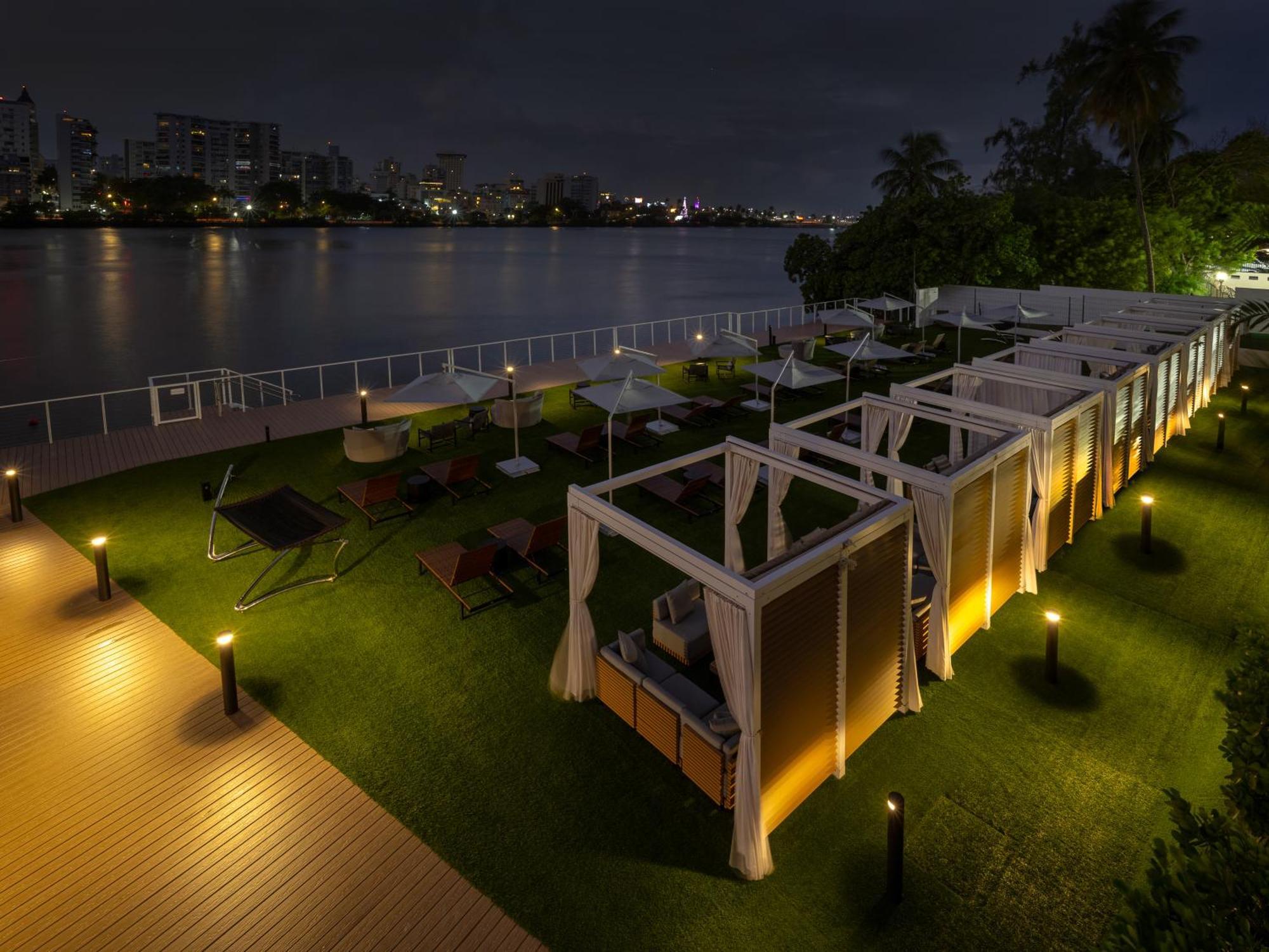 Hilton Garden Inn San Juan Condado ภายนอก รูปภาพ