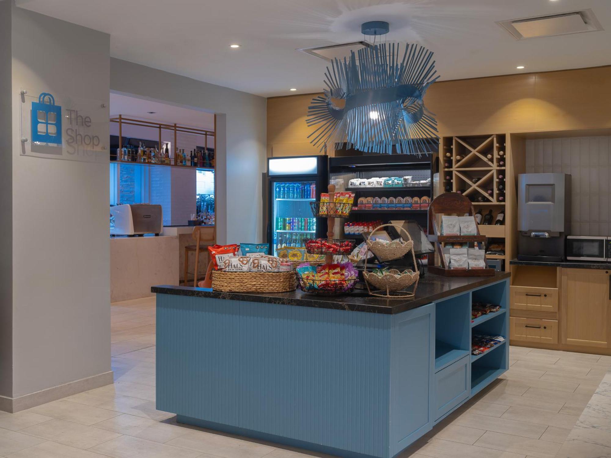 Hilton Garden Inn San Juan Condado ภายนอก รูปภาพ