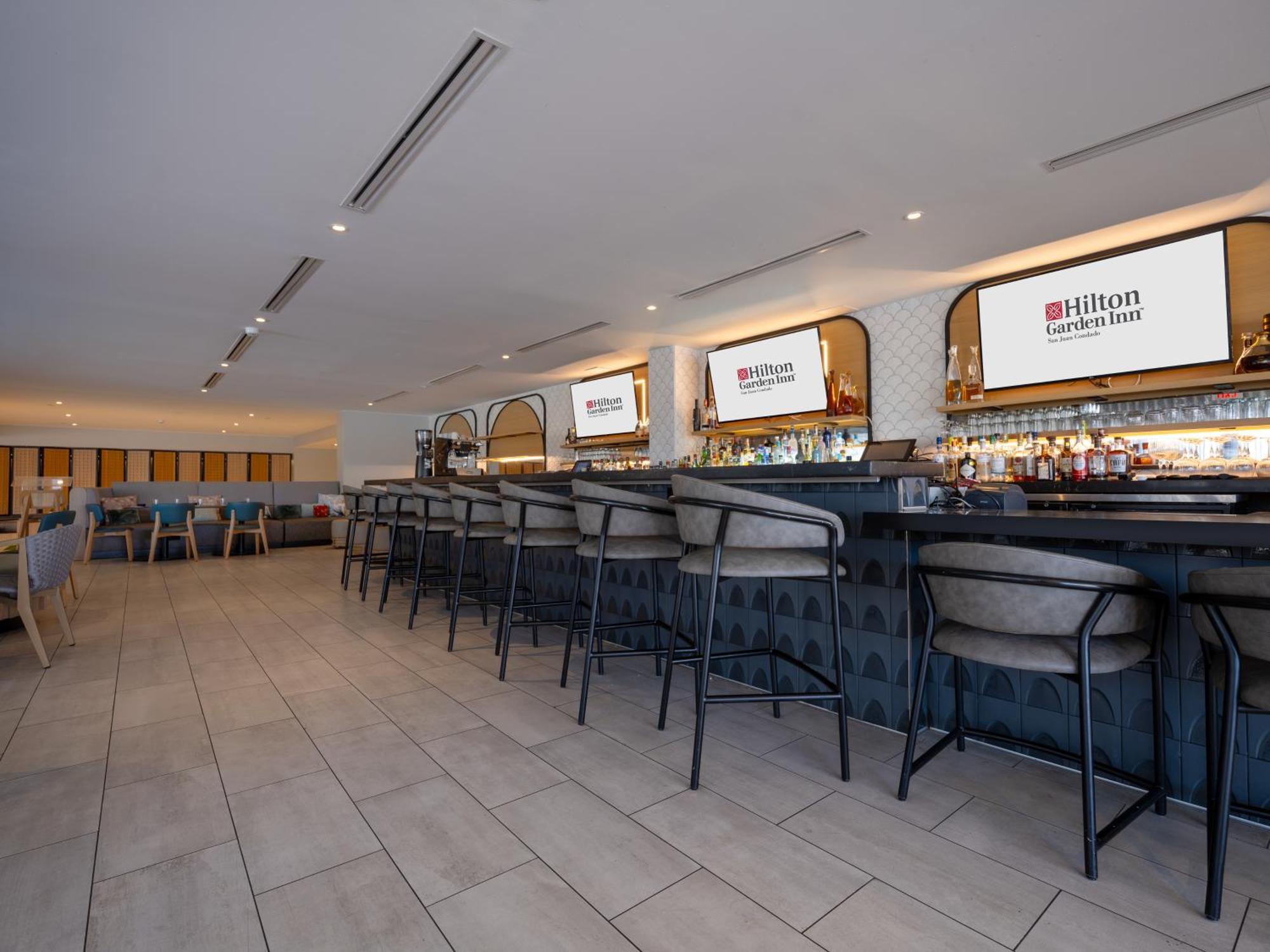 Hilton Garden Inn San Juan Condado ภายนอก รูปภาพ