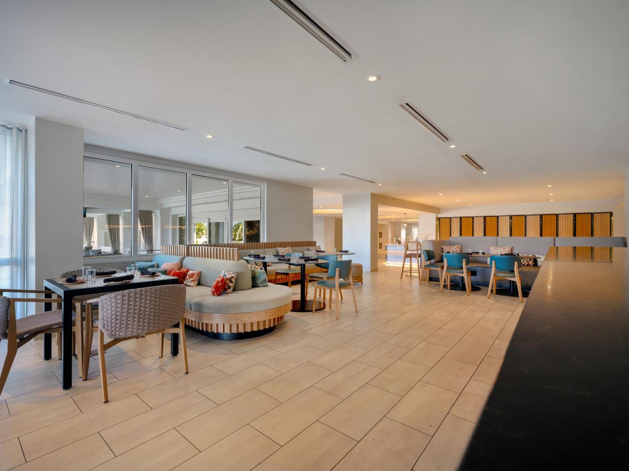 Hilton Garden Inn San Juan Condado ภายนอก รูปภาพ
