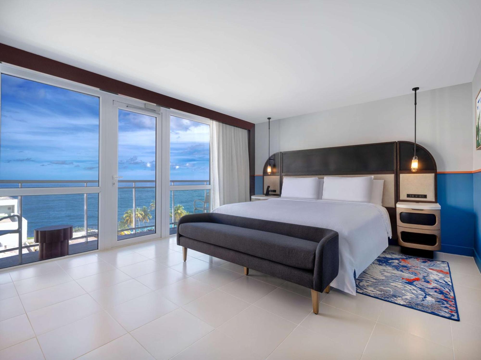 Hilton Garden Inn San Juan Condado ภายนอก รูปภาพ