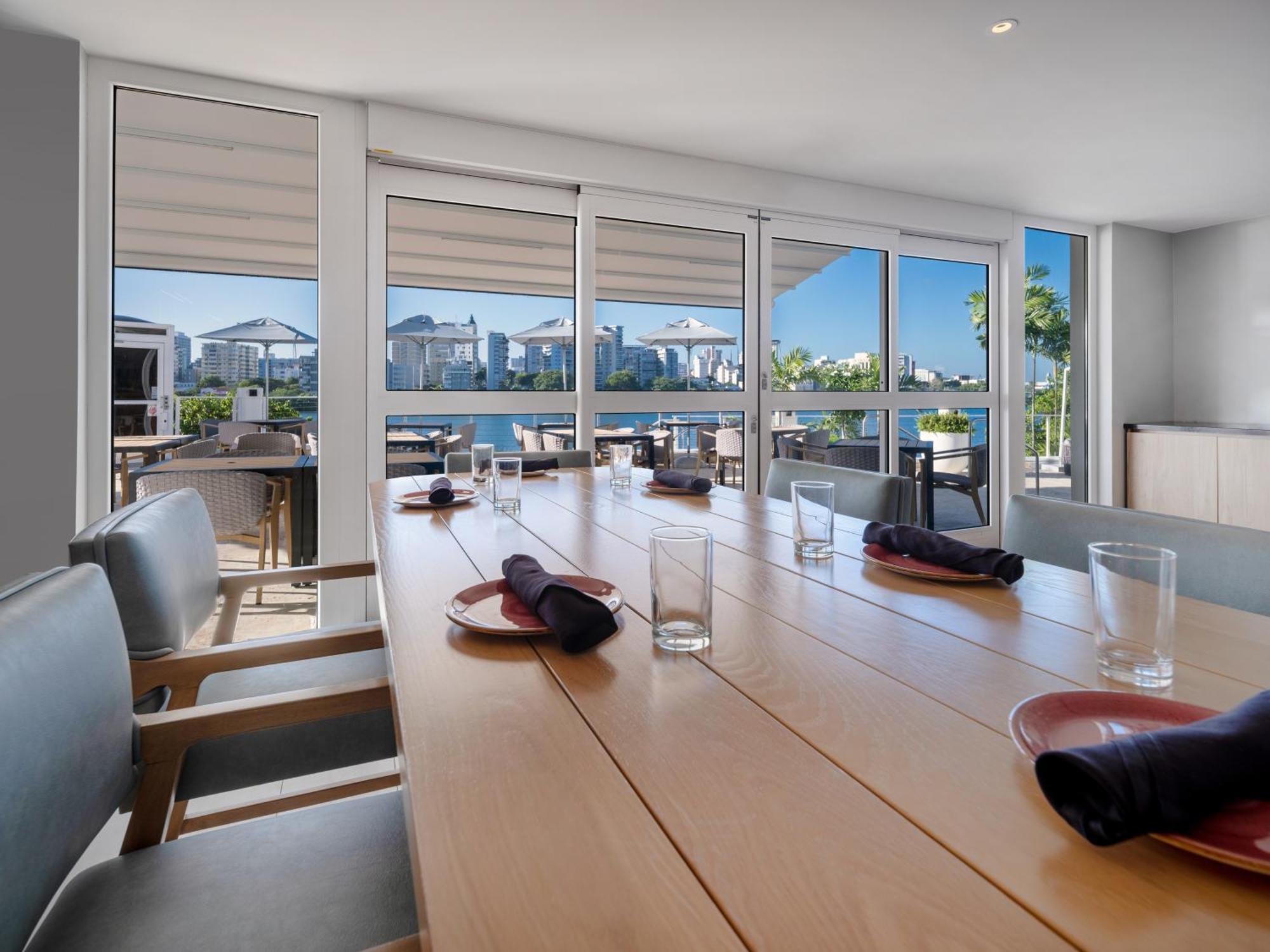 Hilton Garden Inn San Juan Condado ภายนอก รูปภาพ