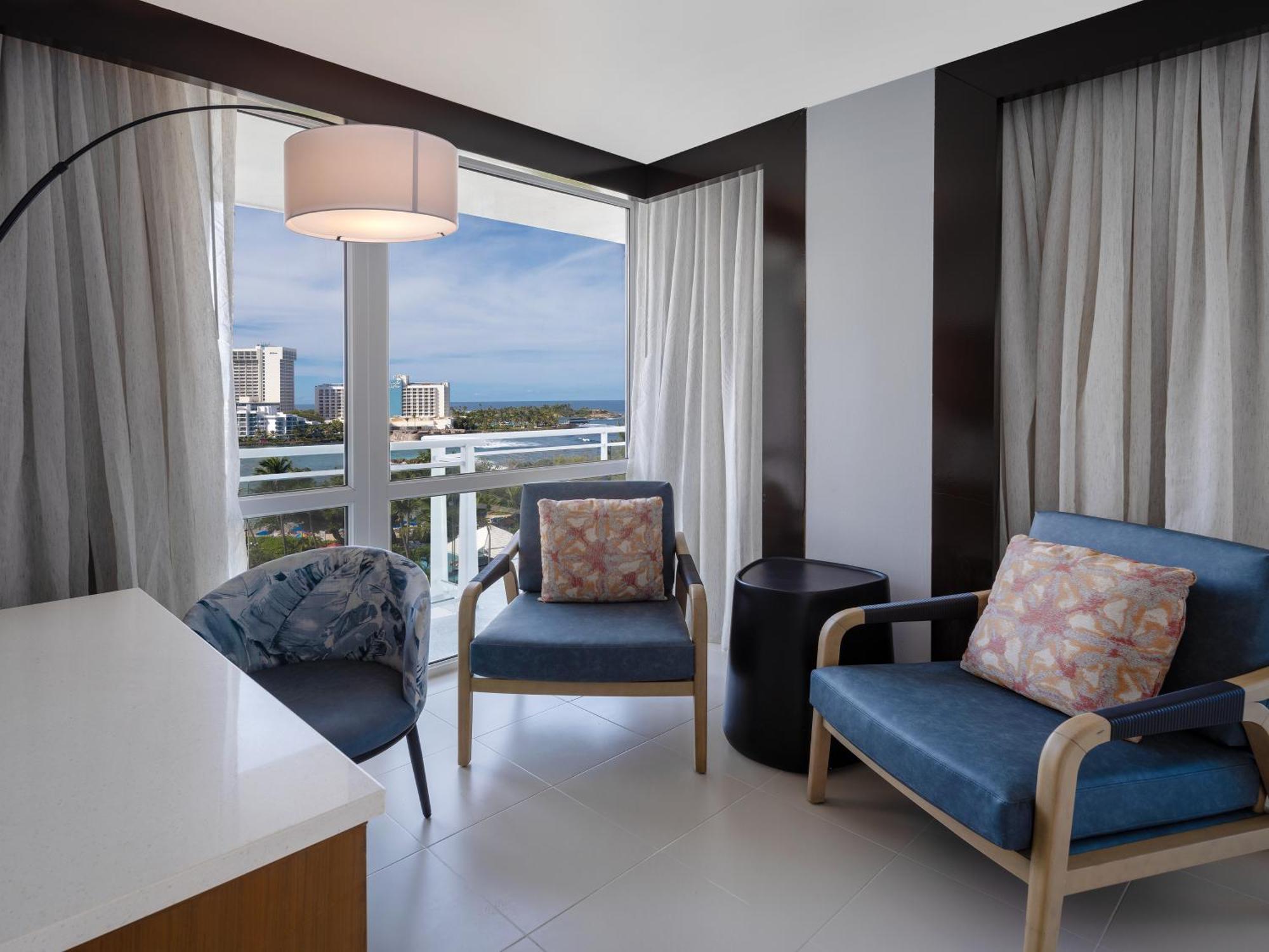 Hilton Garden Inn San Juan Condado ภายนอก รูปภาพ
